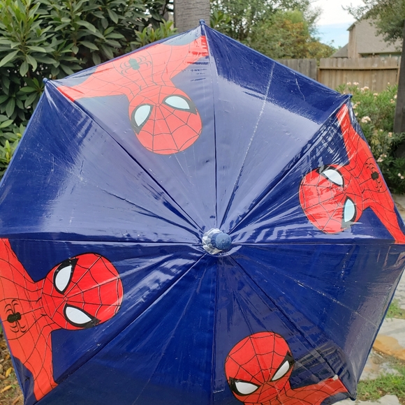 Marvel Other - Kids MARVEL Spiderman umbrella